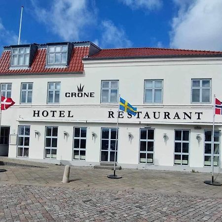 Hotel Crone Grenaa Ngoại thất bức ảnh
