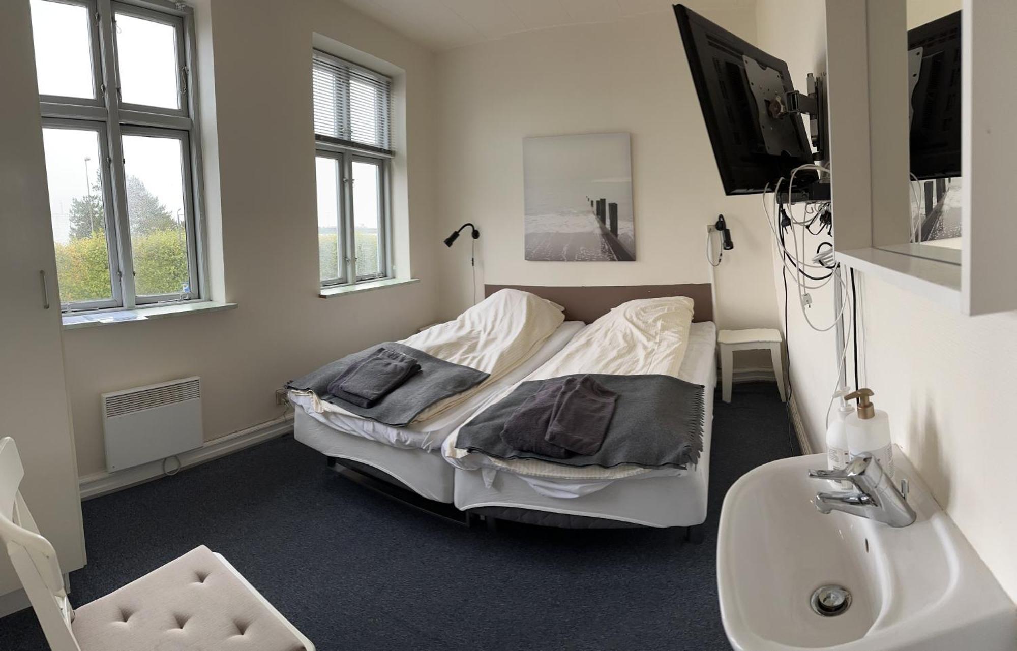 Hotel Crone Grenaa Ngoại thất bức ảnh