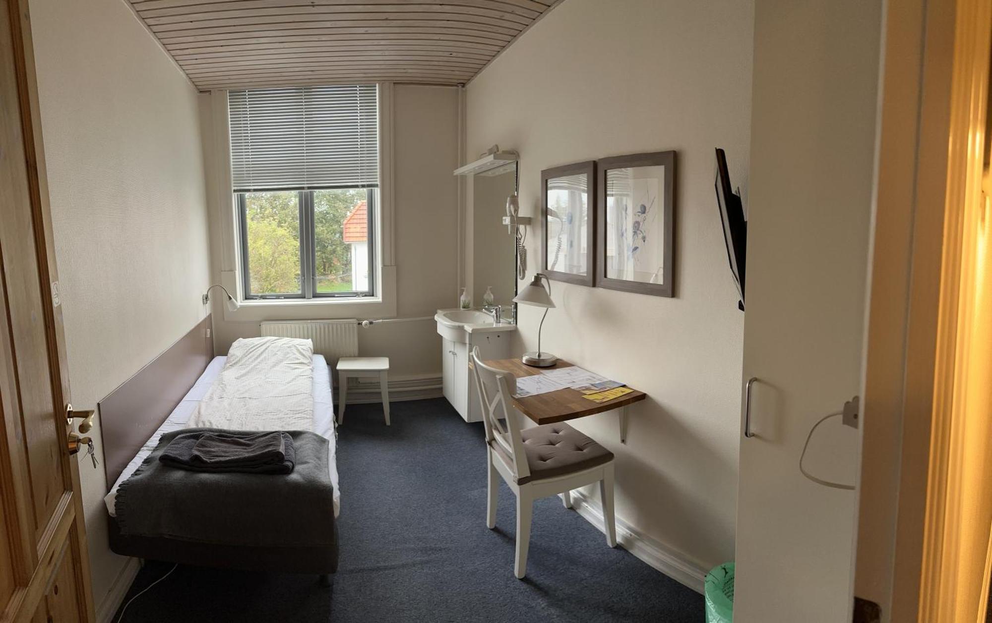 Hotel Crone Grenaa Ngoại thất bức ảnh