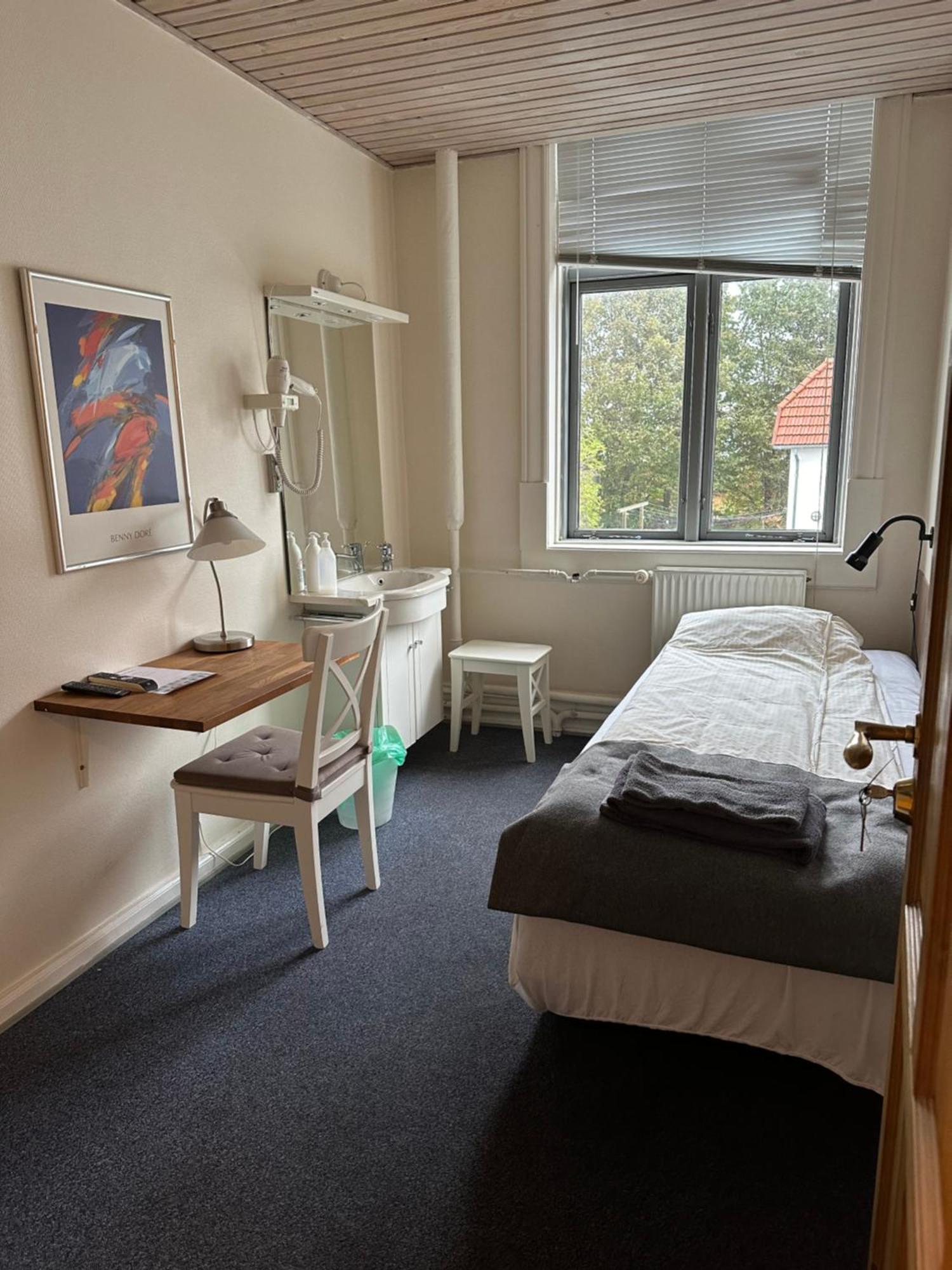 Hotel Crone Grenaa Ngoại thất bức ảnh