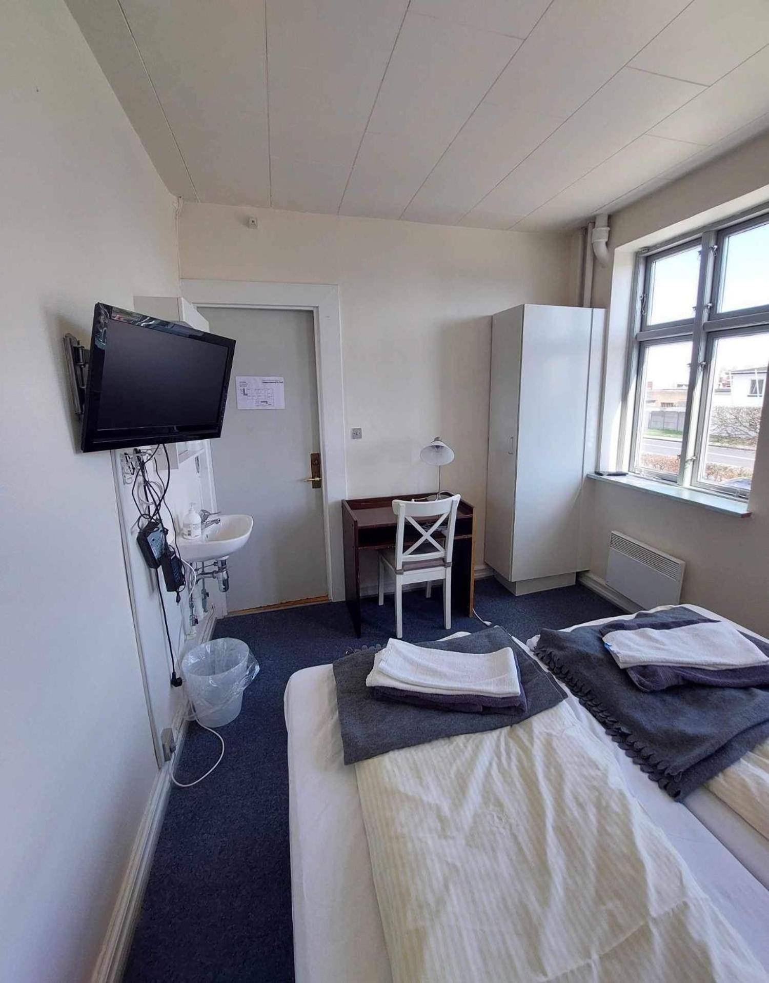 Hotel Crone Grenaa Ngoại thất bức ảnh