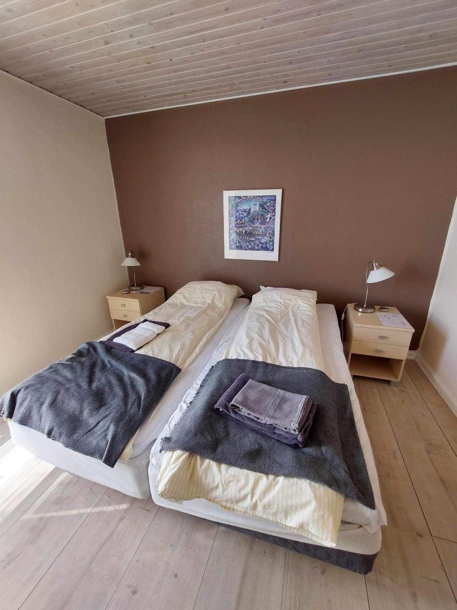 Hotel Crone Grenaa Ngoại thất bức ảnh