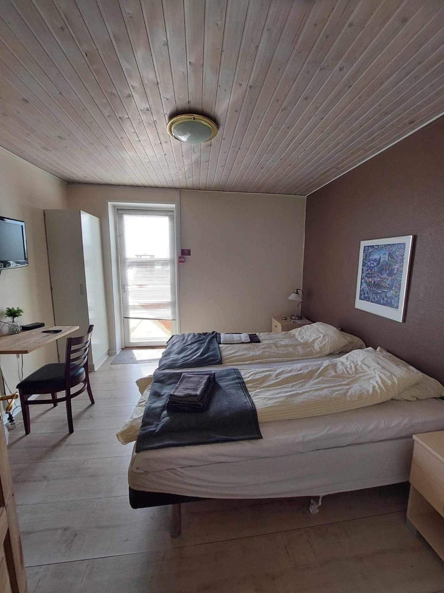 Hotel Crone Grenaa Ngoại thất bức ảnh