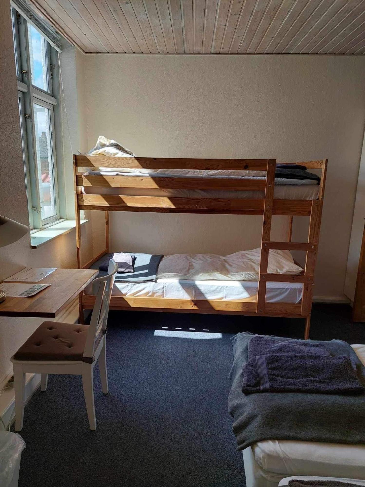 Hotel Crone Grenaa Ngoại thất bức ảnh