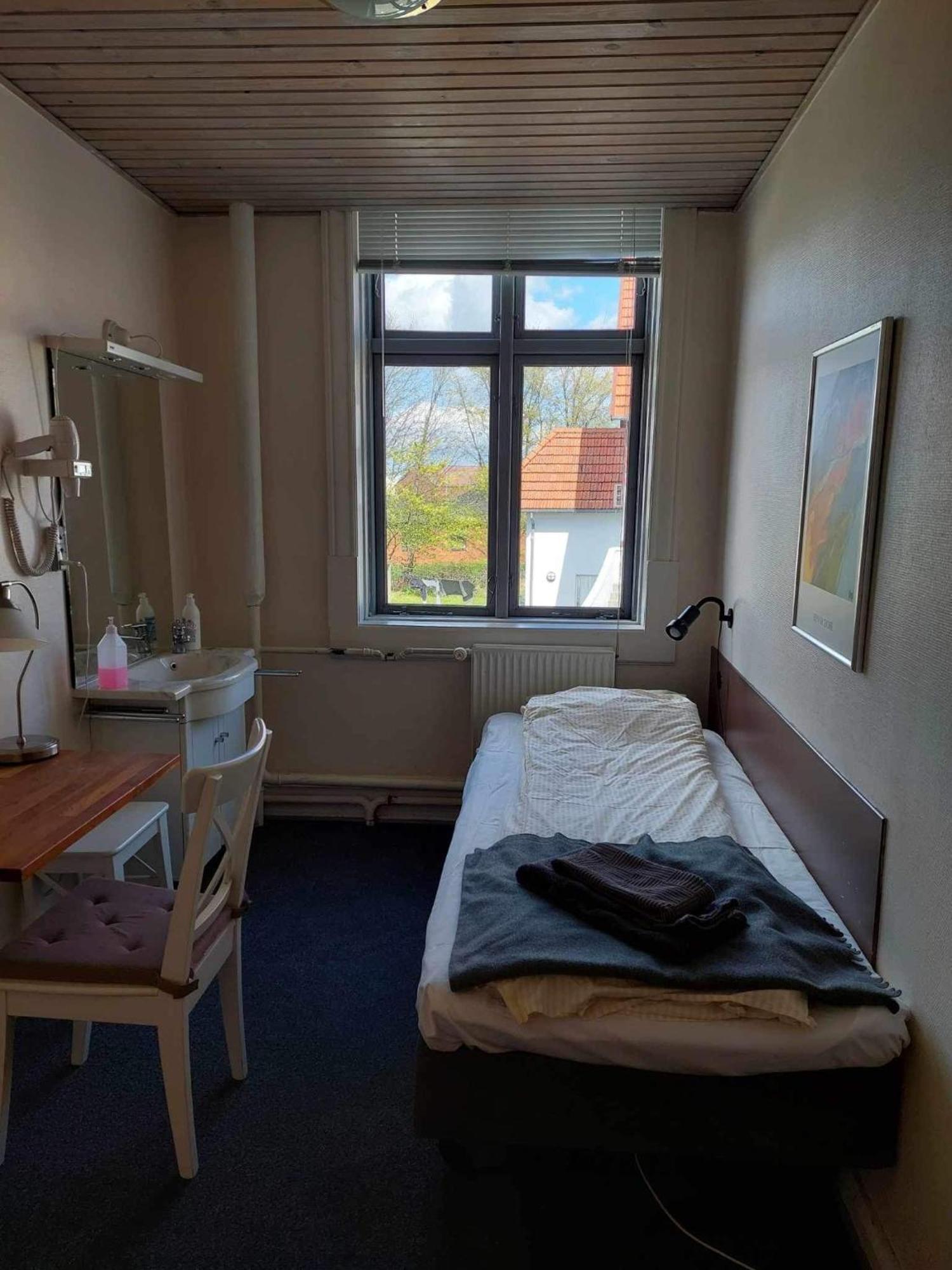 Hotel Crone Grenaa Ngoại thất bức ảnh