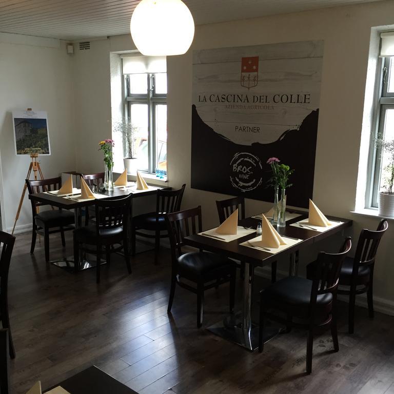 Hotel Crone Grenaa Ngoại thất bức ảnh