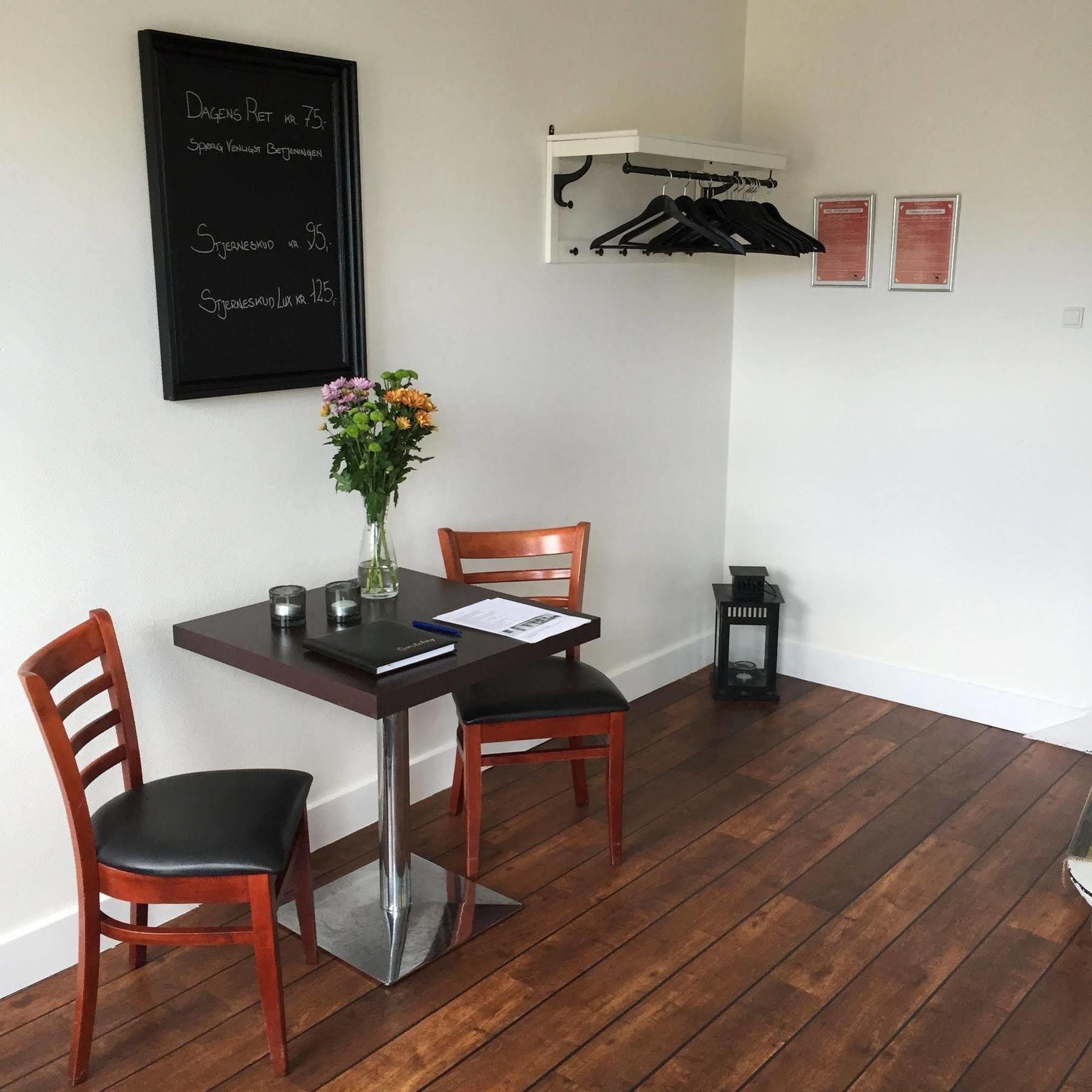 Hotel Crone Grenaa Ngoại thất bức ảnh