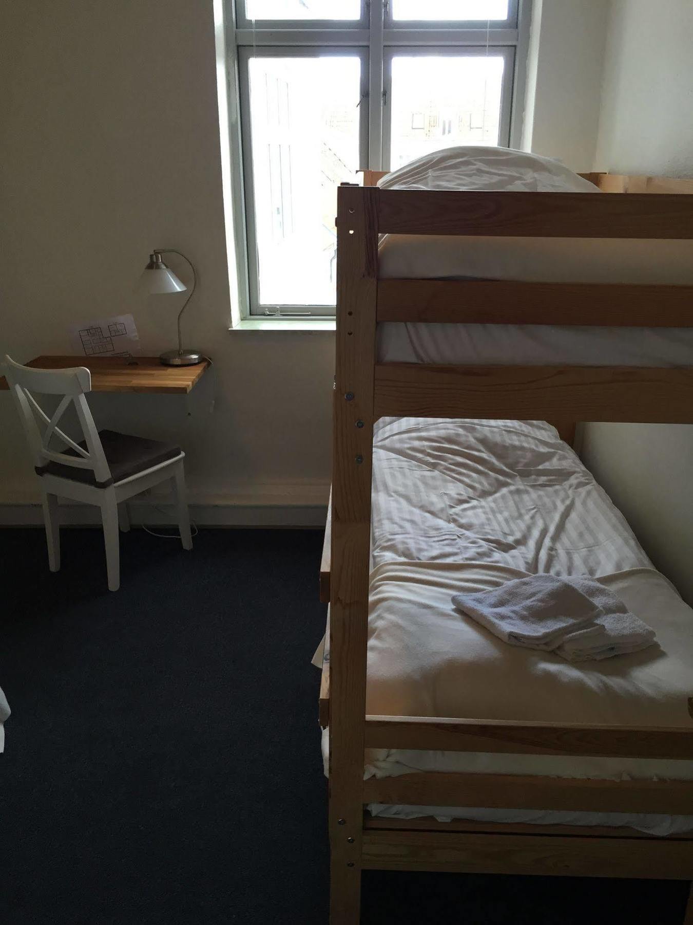 Hotel Crone Grenaa Ngoại thất bức ảnh